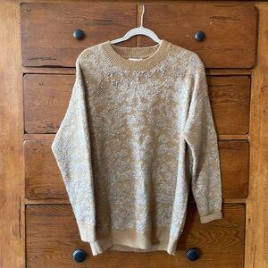 Boutique brand sweater. Andthewhy. New with tags